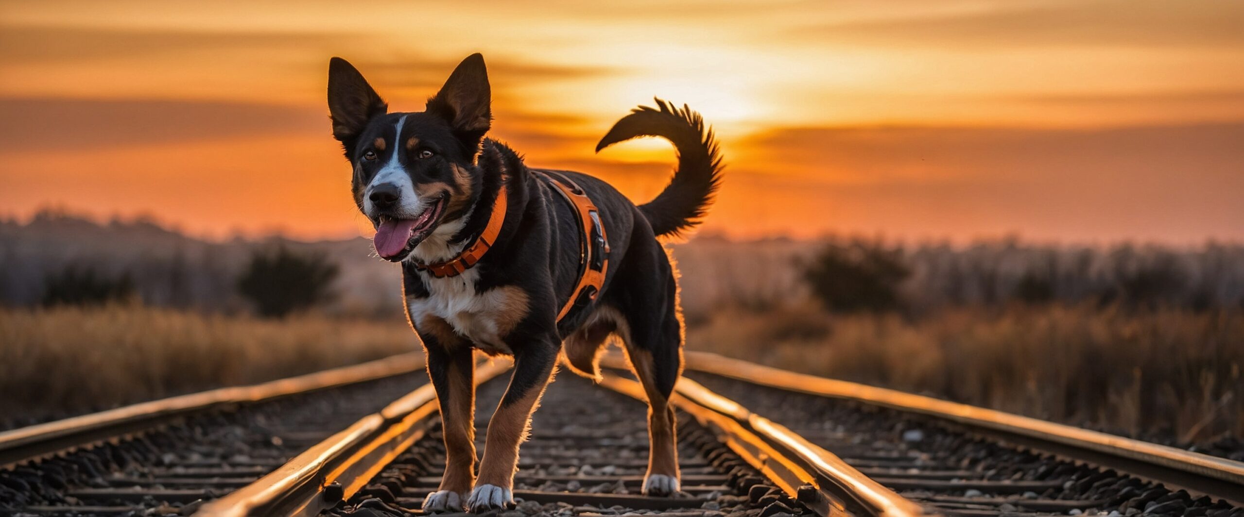 Cómo Viajar con Perro en Tren