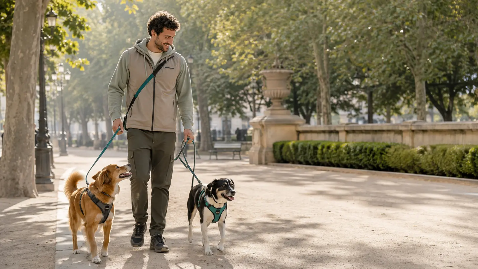 ¿Cuánto cuesta un paseador de perros en Madrid? Guía completa 2026